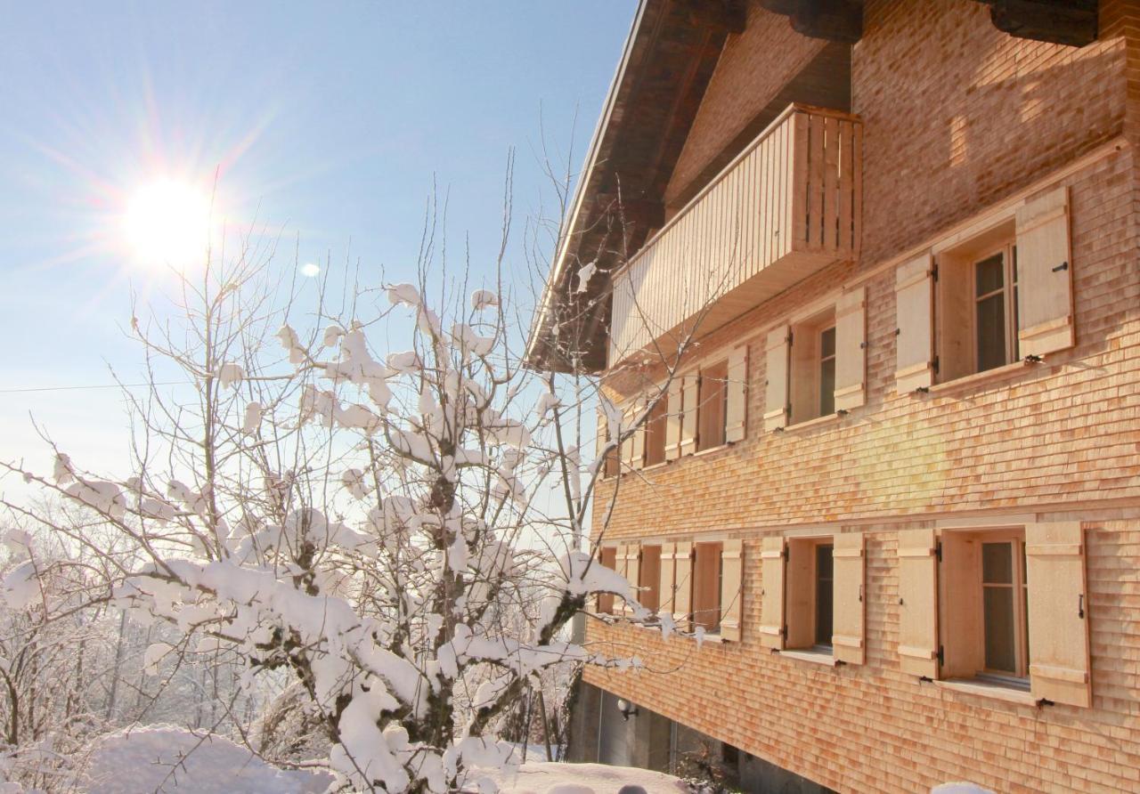Waelderhaus Apartments 施瓦岑贝格 外观 照片